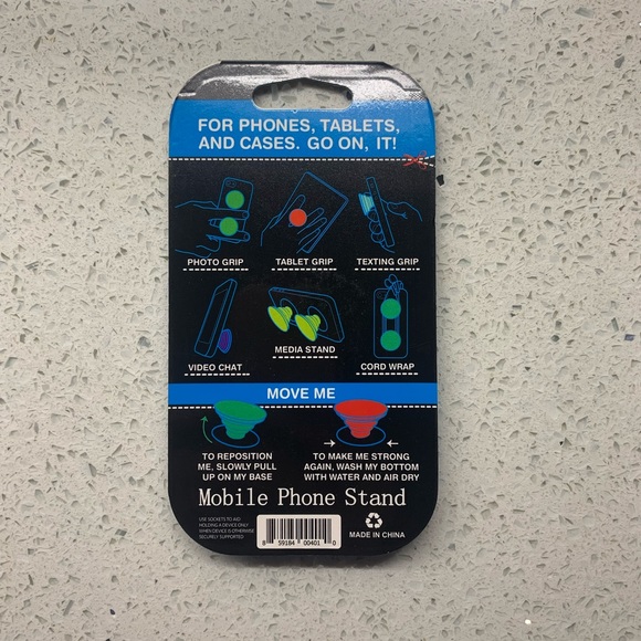 San Antonio Spurs Pop Socket🏀 - Picture 3 of 4